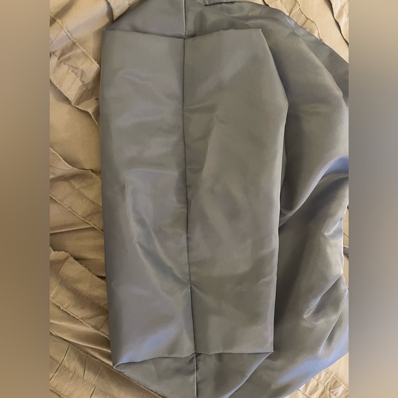 A new. day Gray-blue Shoulder Bag - Picture 7 of 7